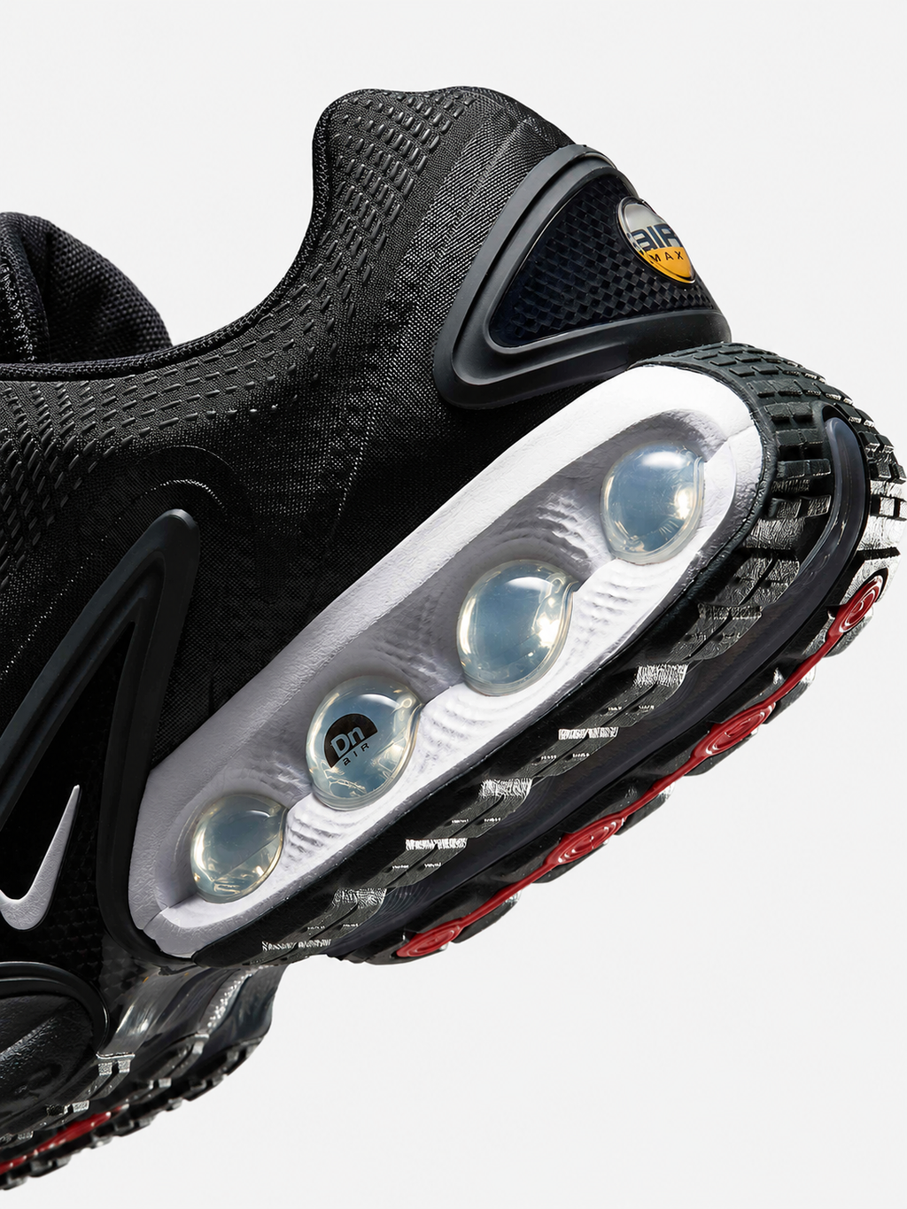 Кросівки чоловічі Nike Air Max Dn Black DV3337-012