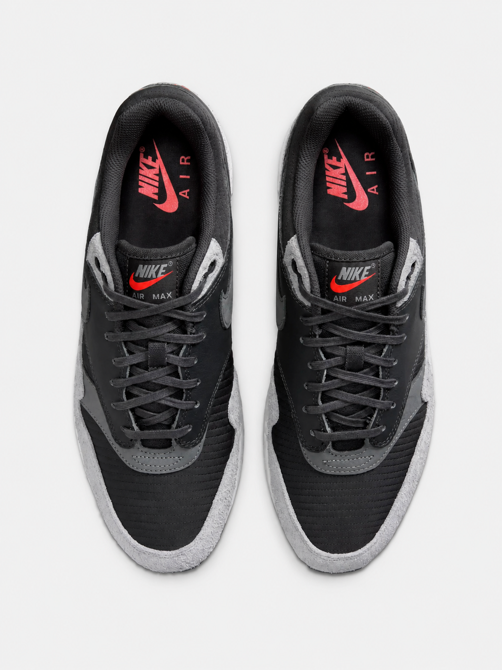 Кросівки чоловічі Nike Air Max 1 Premium Grey HJ9292-070