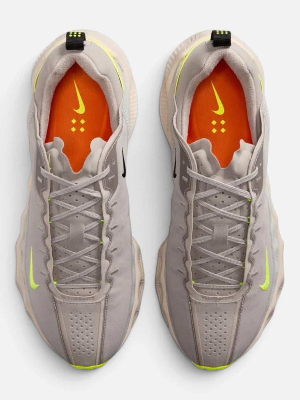 Чоловічі кросівки Nike Ava Rover Grey/Volt DX4215-207
