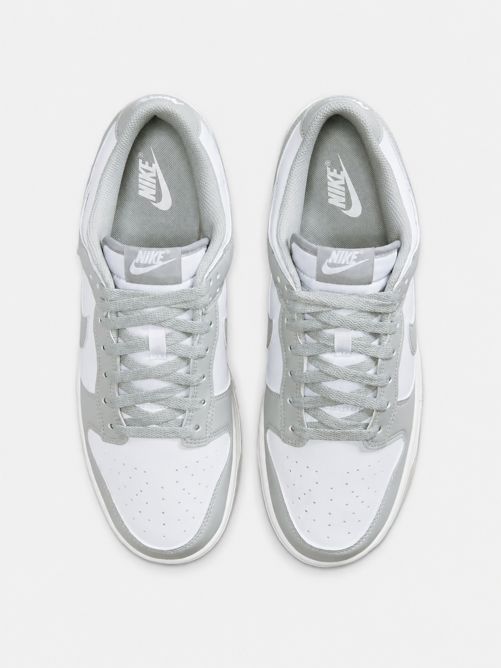 Кросівки чоловічі Nike Dunk Low Retro Grey HF5441-015