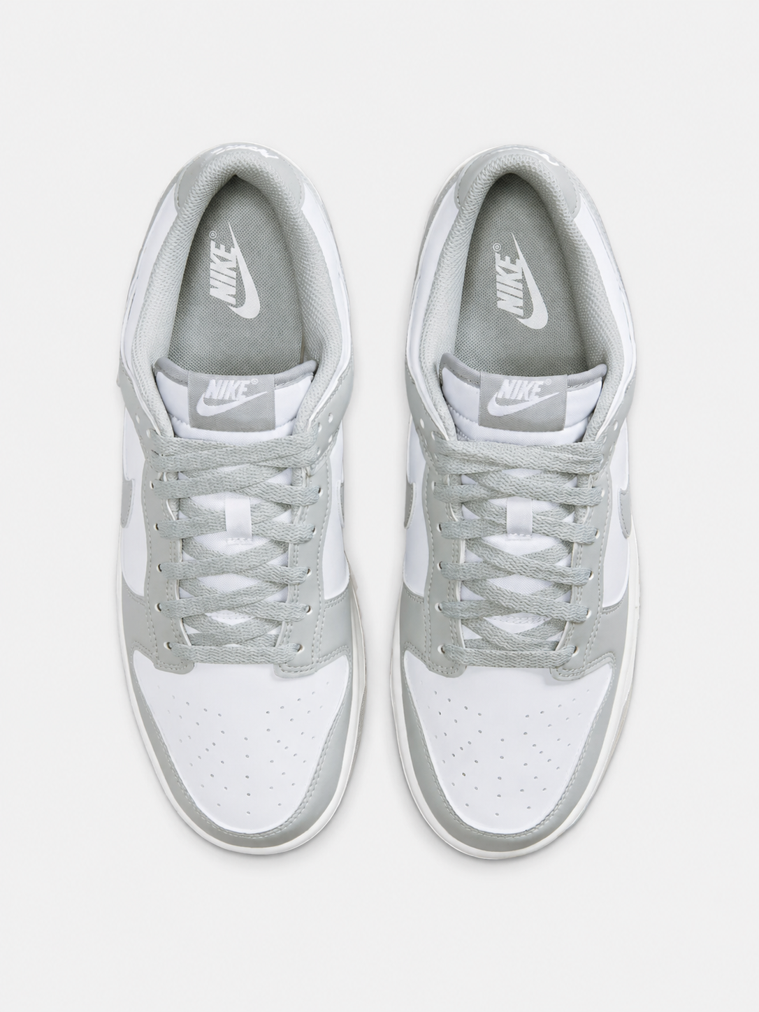 Кросівки чоловічі Nike Dunk Low Retro Grey HF5441-015