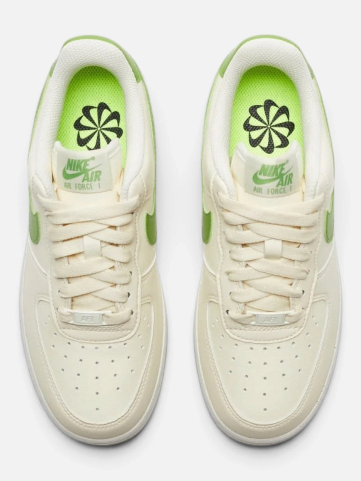 Жіночі кросівки Nike Air Force 1 ’07 Next Nature Beige DV3808-102