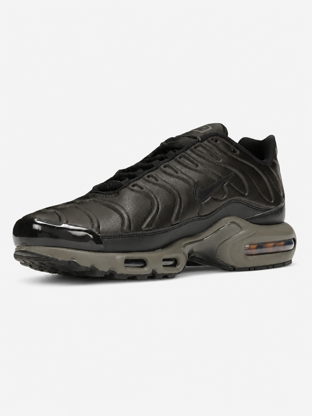 Кросівки чоловічі Nike Air Max Plus Paris Lifestyle Shoe Black HJ4519-200