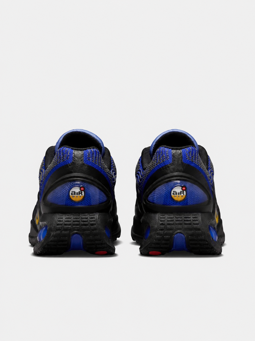 Кросівки чоловічі Nike Air Max Dn Blue DV3337-400