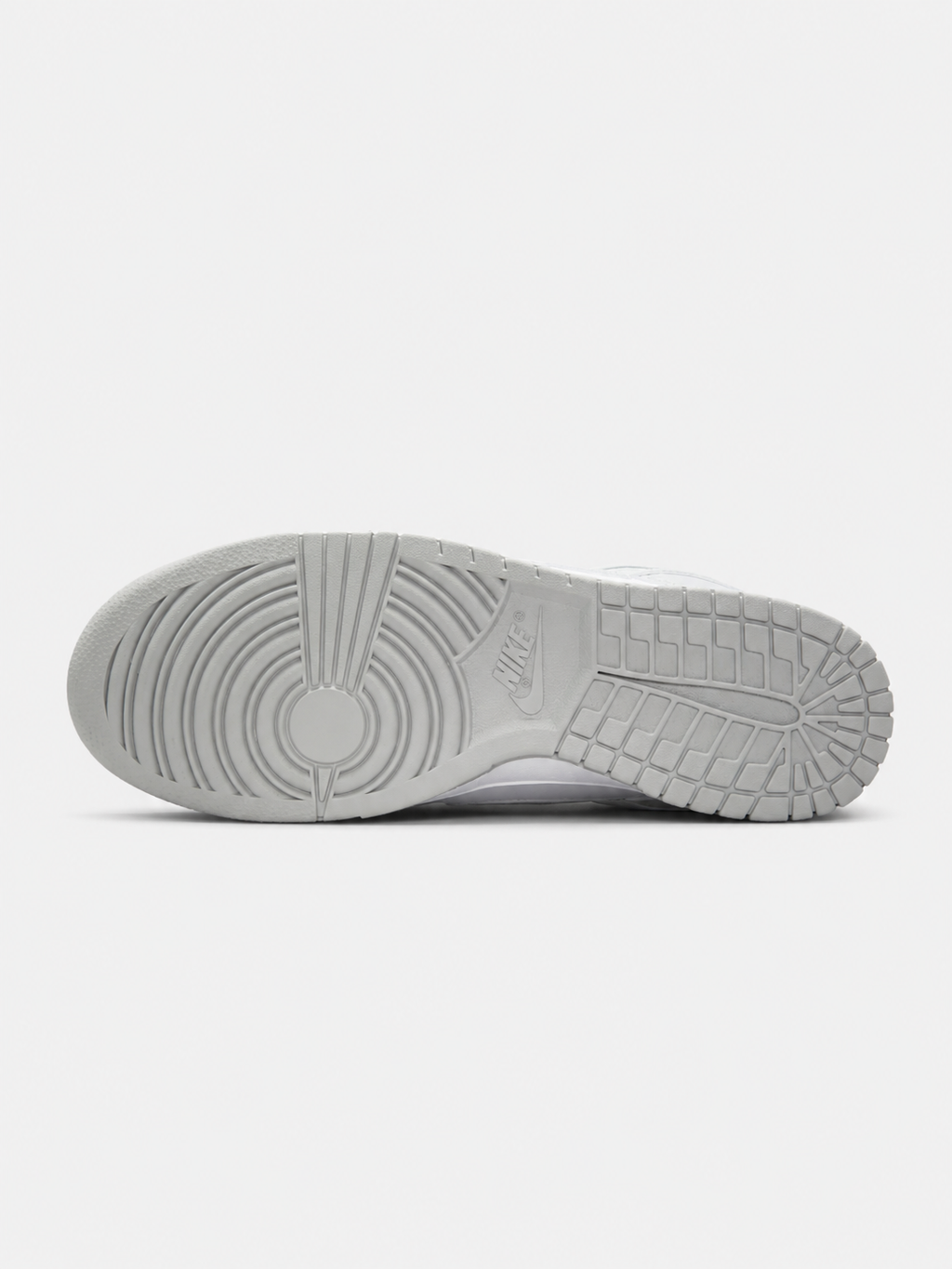 Кросівки чоловічі Nike Dunk Low Retro Grey HF5441-015