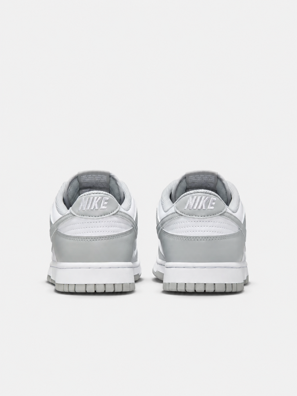 Кросівки чоловічі Nike Dunk Low Retro Grey HF5441-015