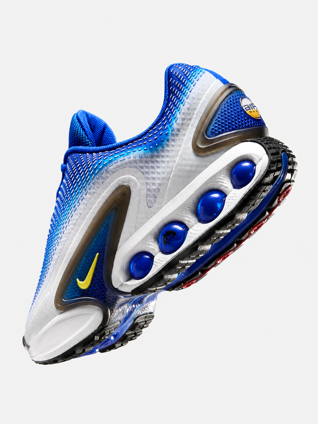 Кросівки чоловічі Nike Air Max Dn Hyper Blue / Navy HF5531-400