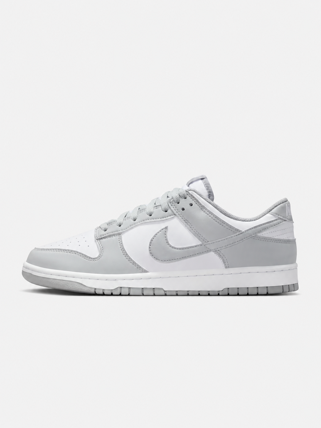 Кросівки чоловічі Nike Dunk Low Retro Grey HF5441-015