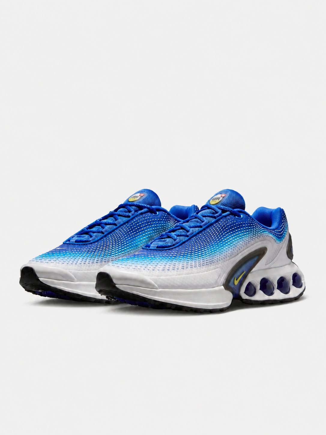 Кросівки чоловічі Nike Air Max Dn Hyper Blue / Navy HF5531-400