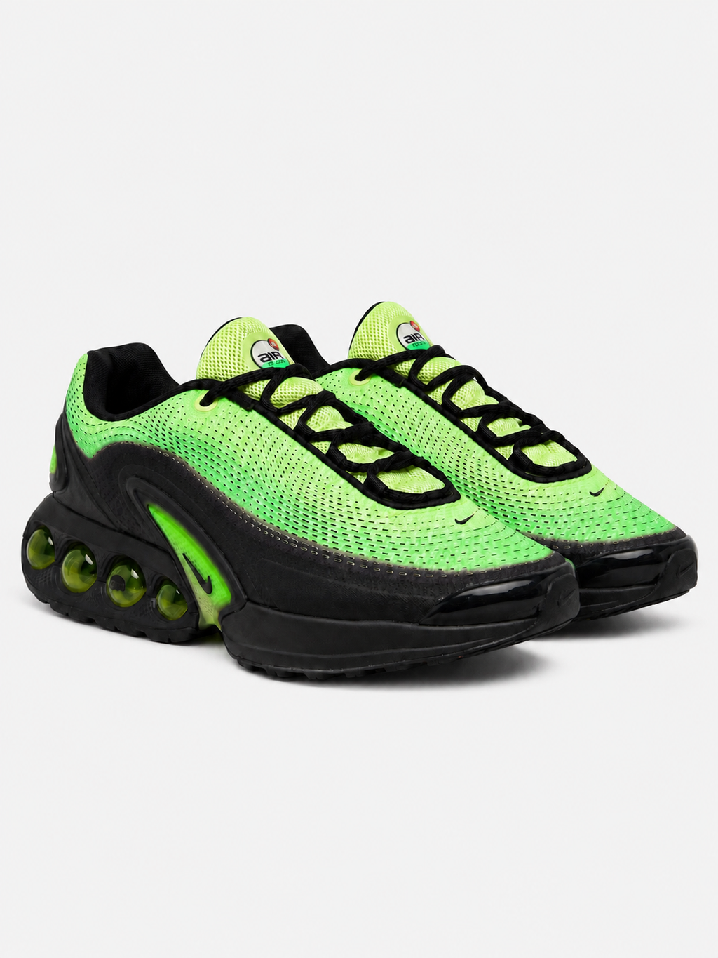 Кросівки чоловічі Nike Air Max Dn AMD Green HV3521-700