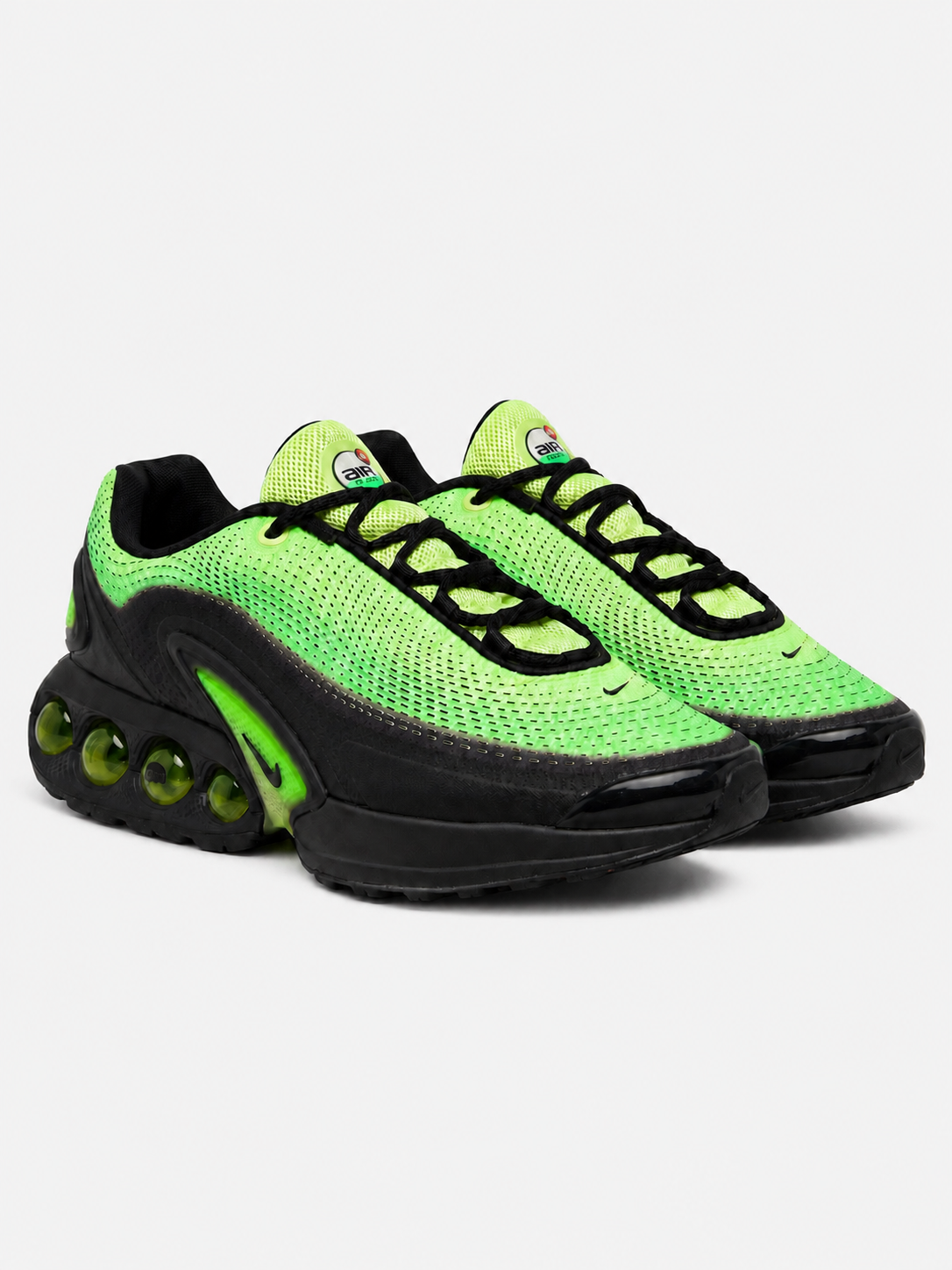 Кросівки чоловічі Nike Air Max Dn AMD Green HV3521-700