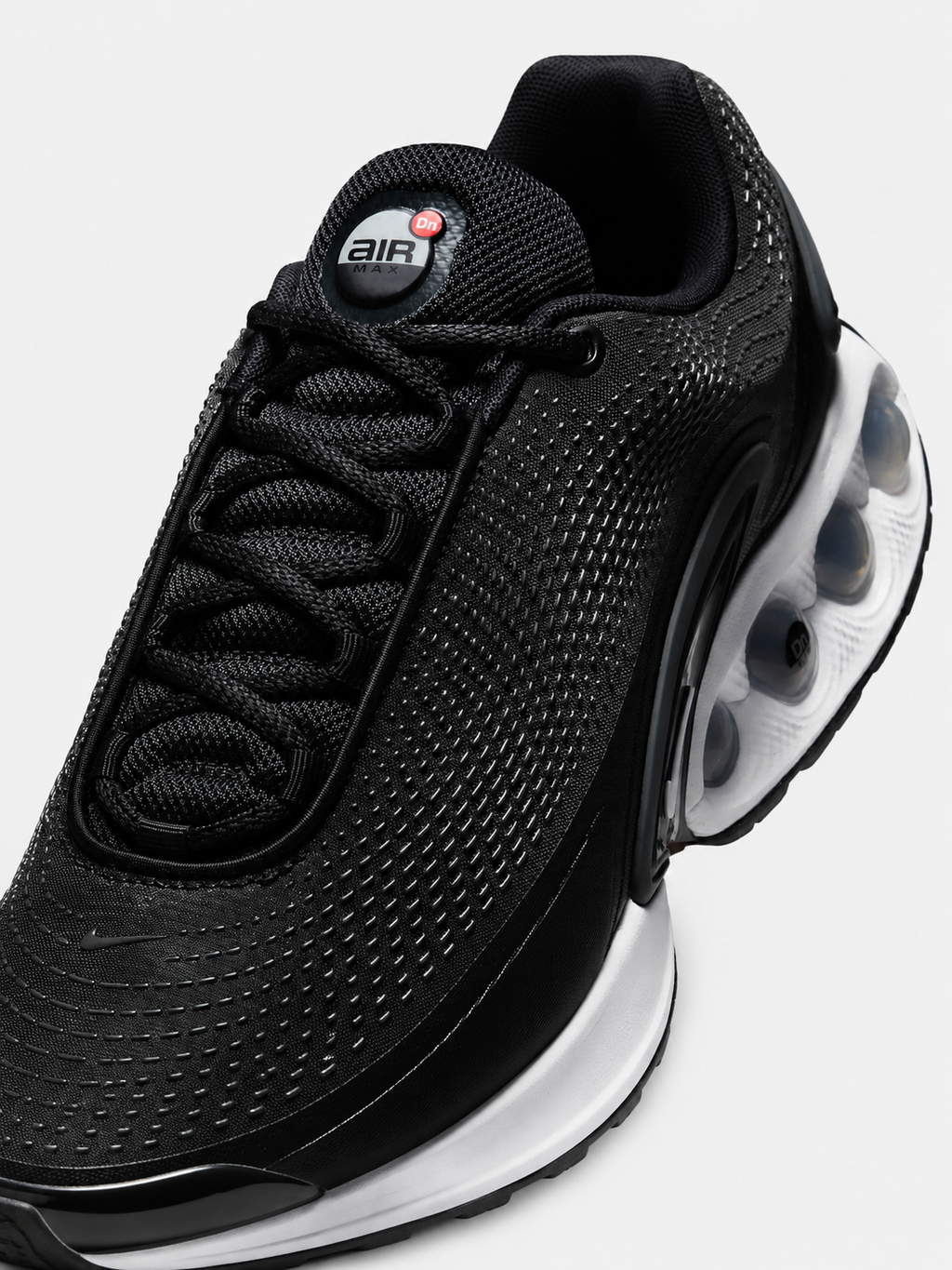 Кросівки чоловічі Nike Air Max Dn Black DV3337-012