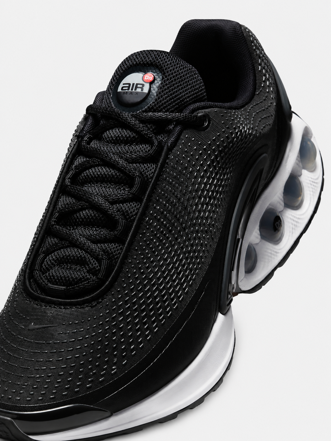 Кросівки чоловічі Nike Air Max Dn Black DV3337-012