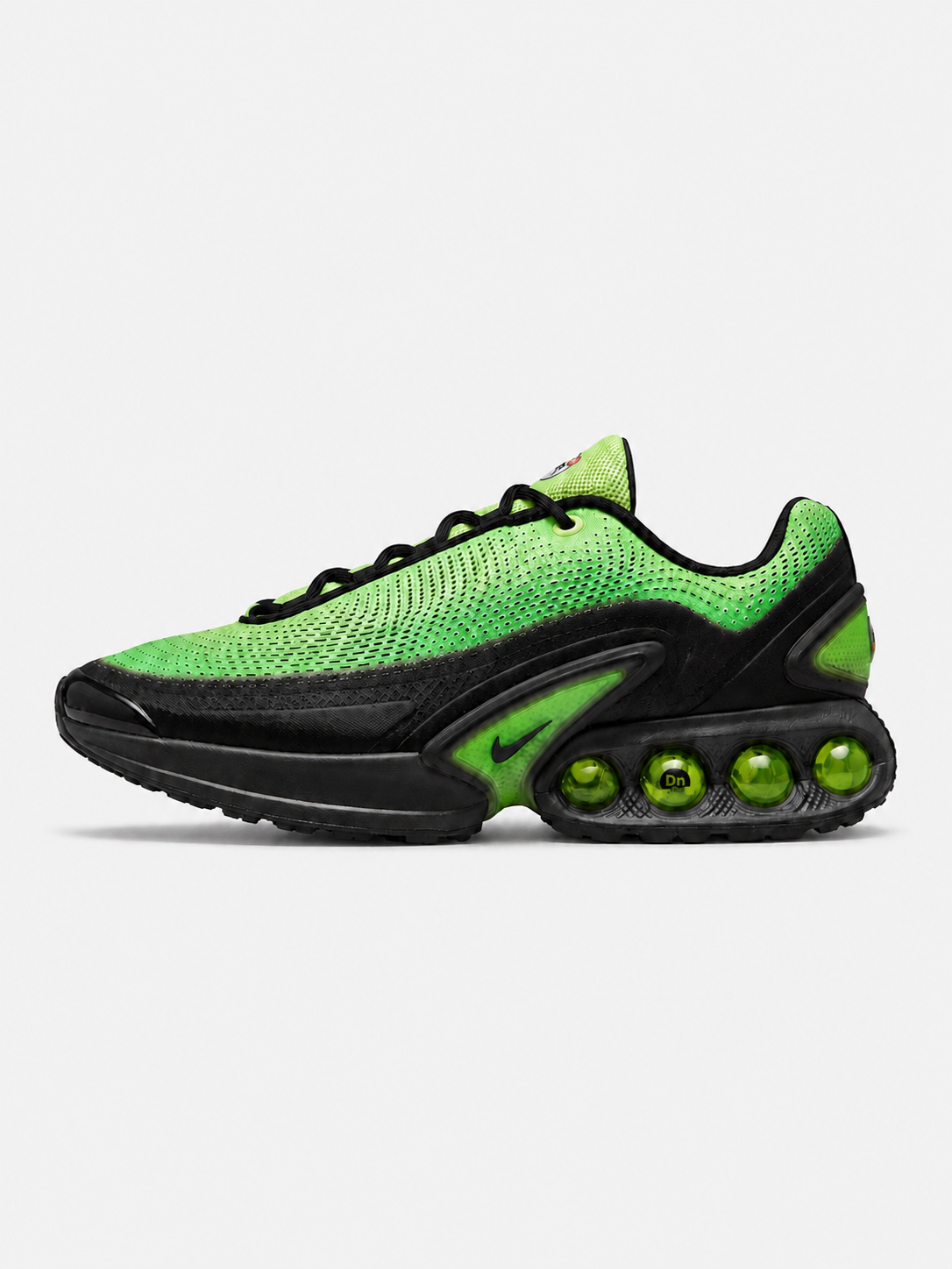 Кросівки чоловічі Nike Air Max Dn AMD Green HV3521-700