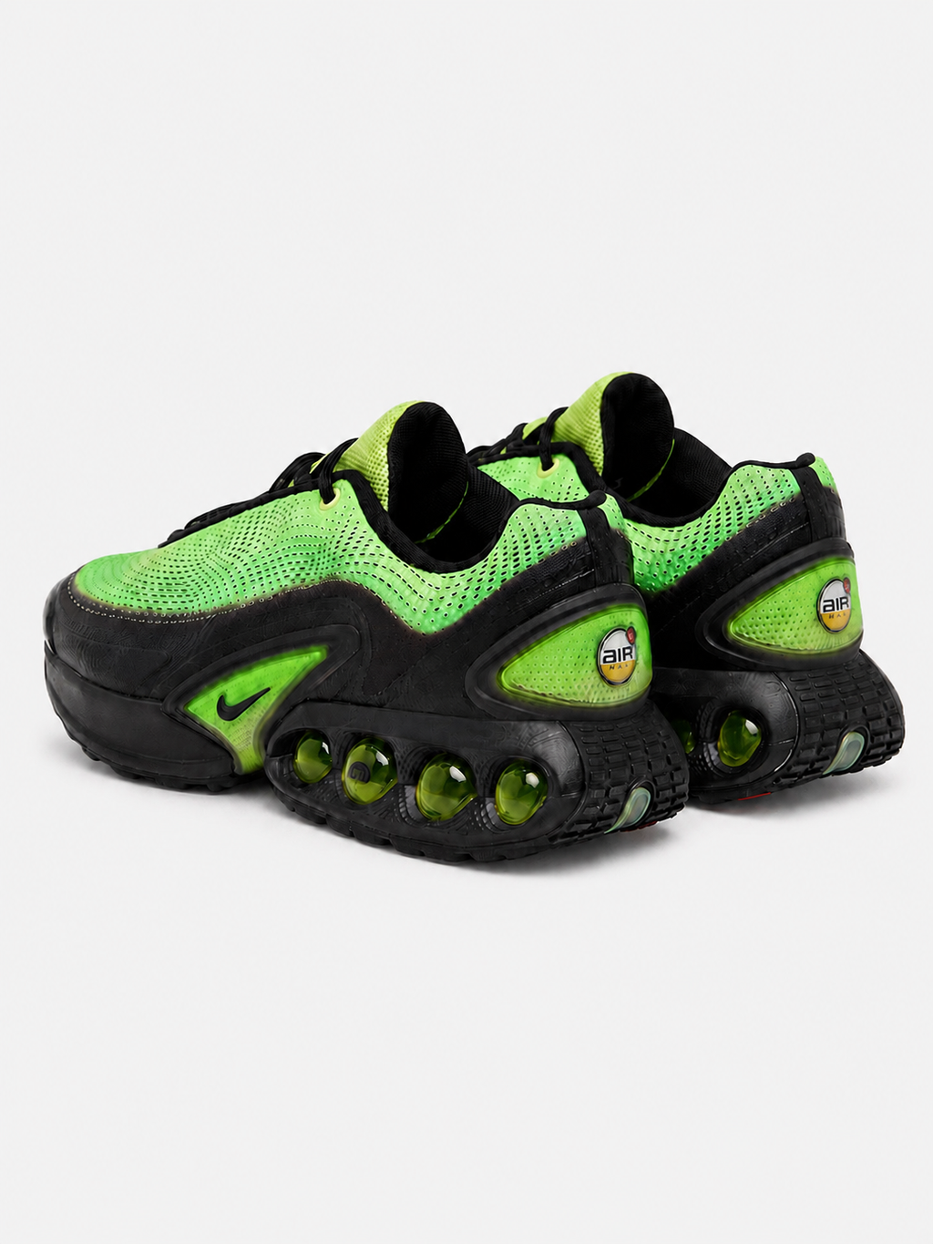 Кросівки чоловічі Nike Air Max Dn AMD Green HV3521-700