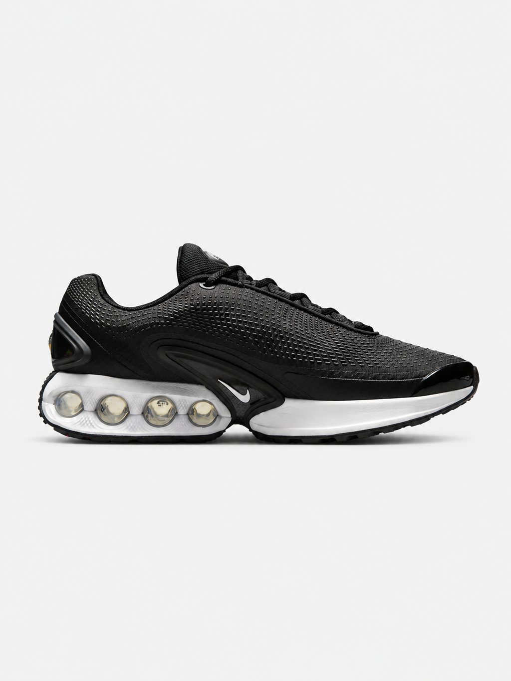 Кросівки чоловічі Nike Air Max Dn Black DV3337-012