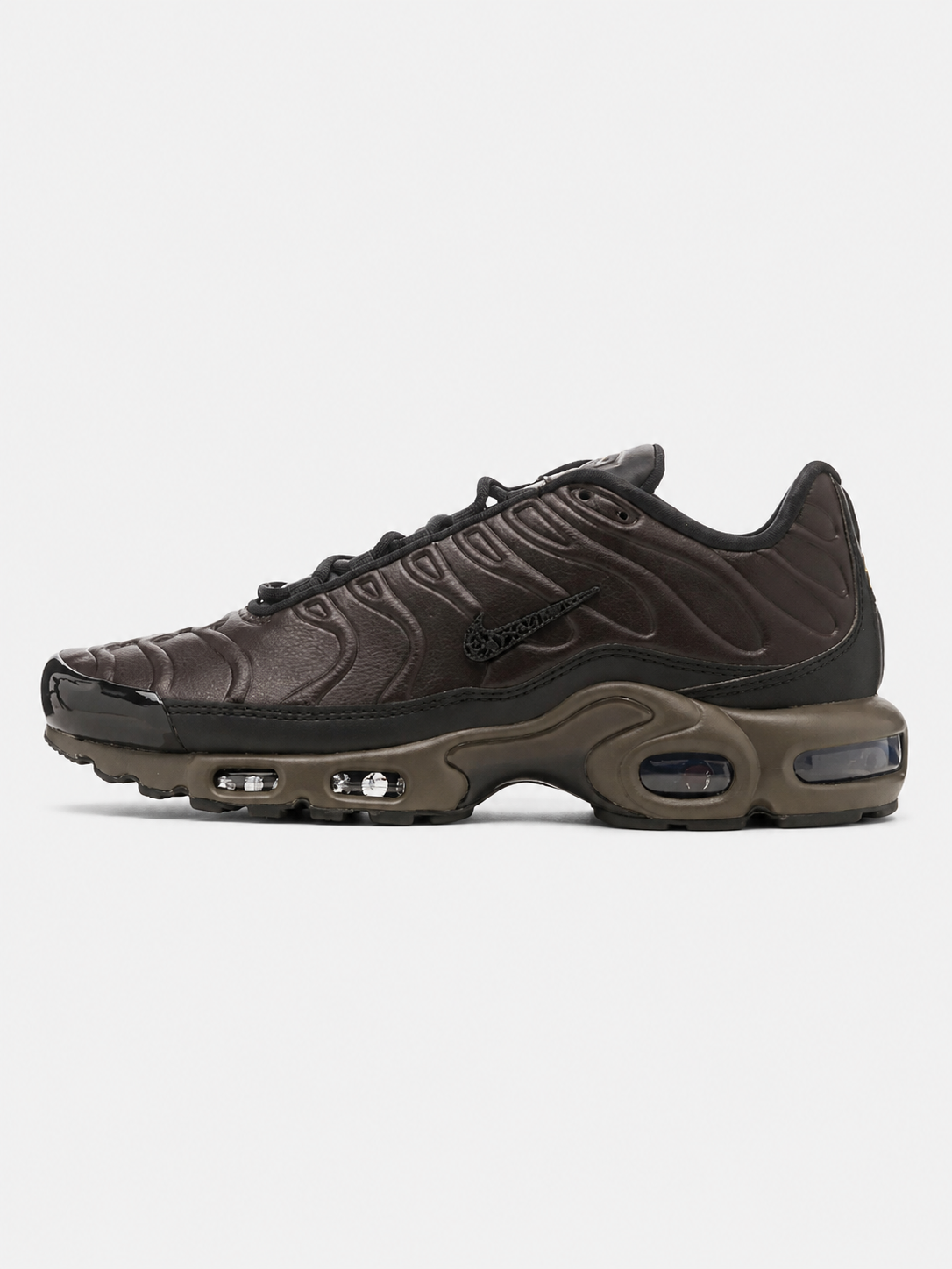 Кросівки чоловічі Nike Air Max Plus Paris Lifestyle Shoe Black HJ4519-200