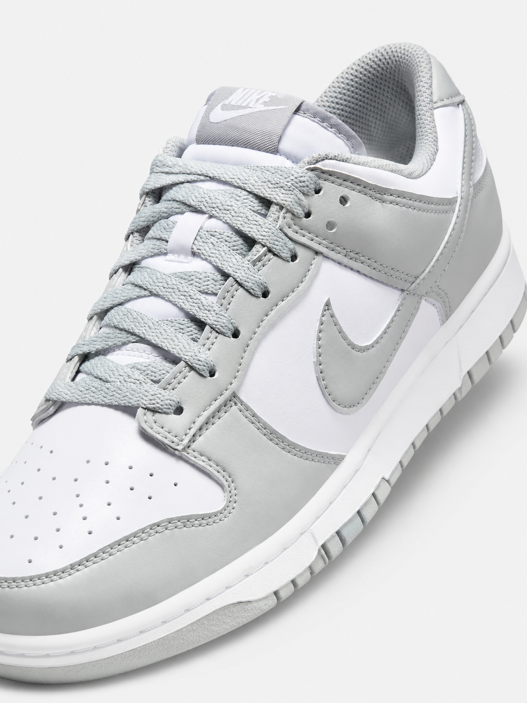 Кросівки чоловічі Nike Dunk Low Retro Grey HF5441-015