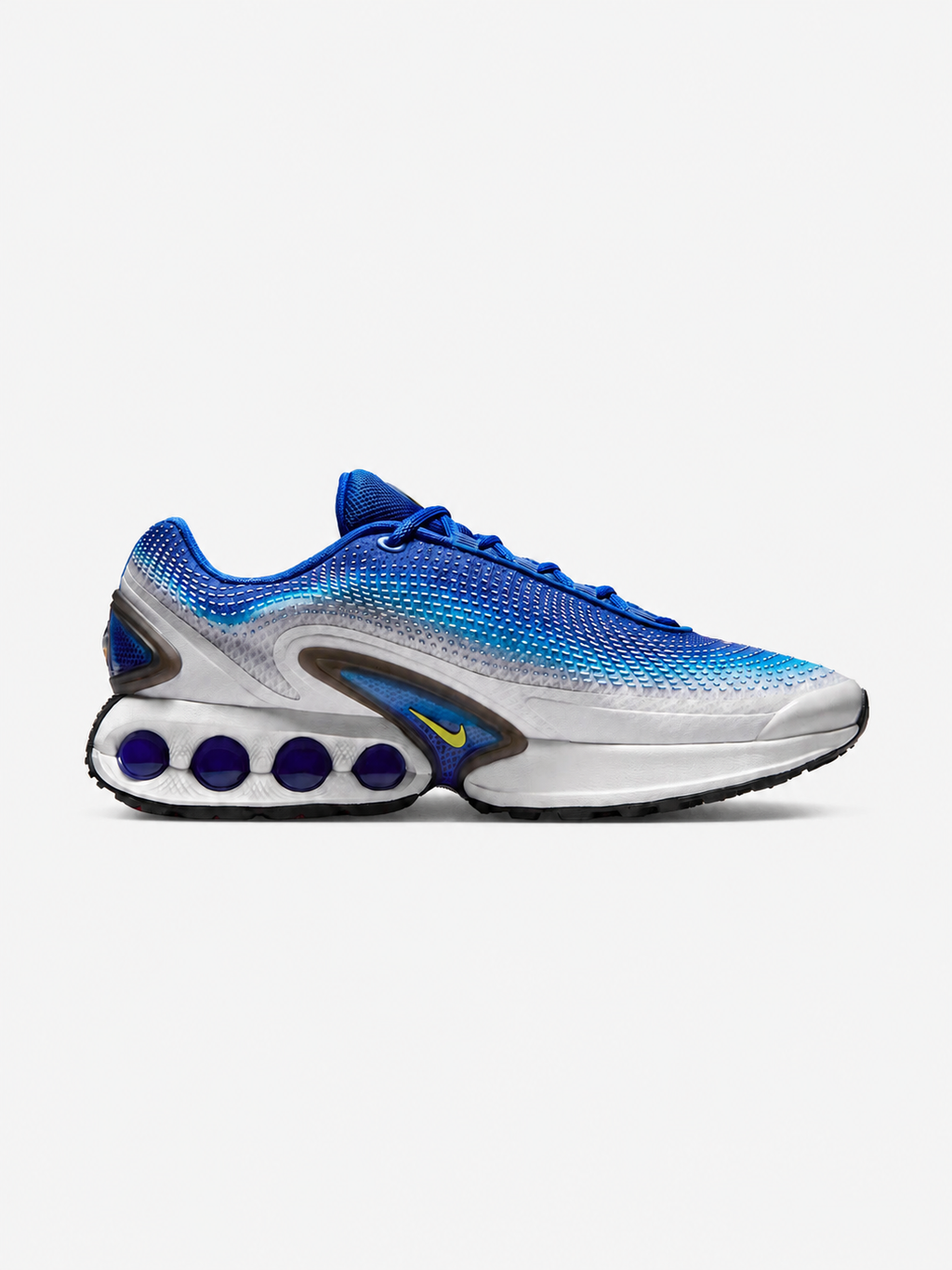Кросівки чоловічі Nike Air Max Dn Hyper Blue / Navy HF5531-400