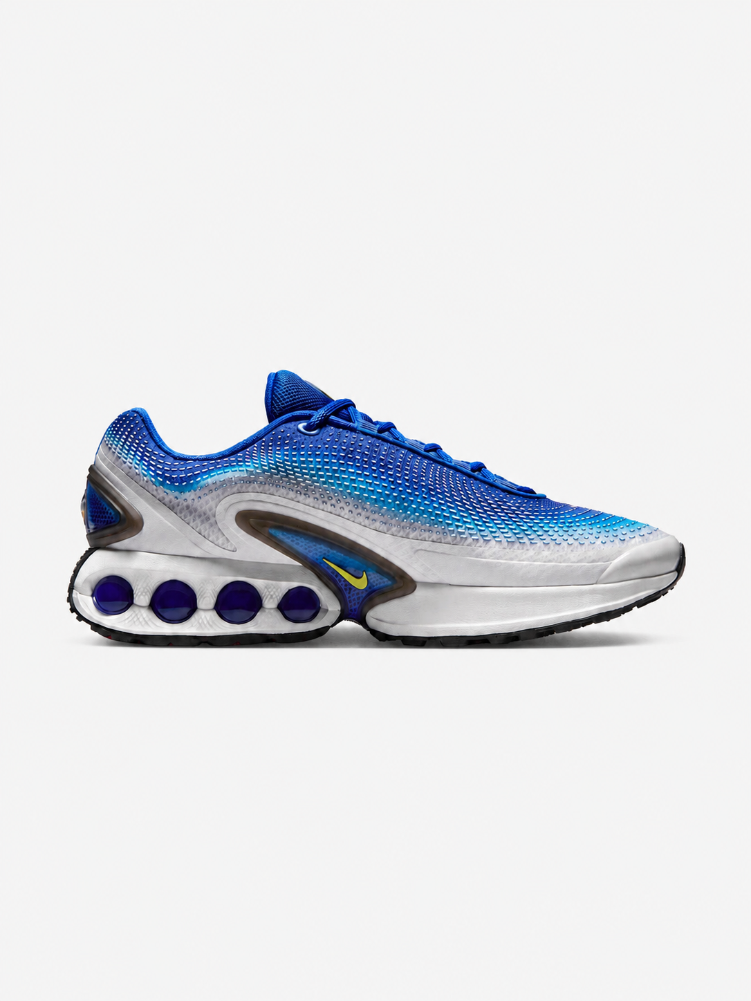 Кросівки чоловічі Nike Air Max Dn Hyper Blue / Navy HF5531-400