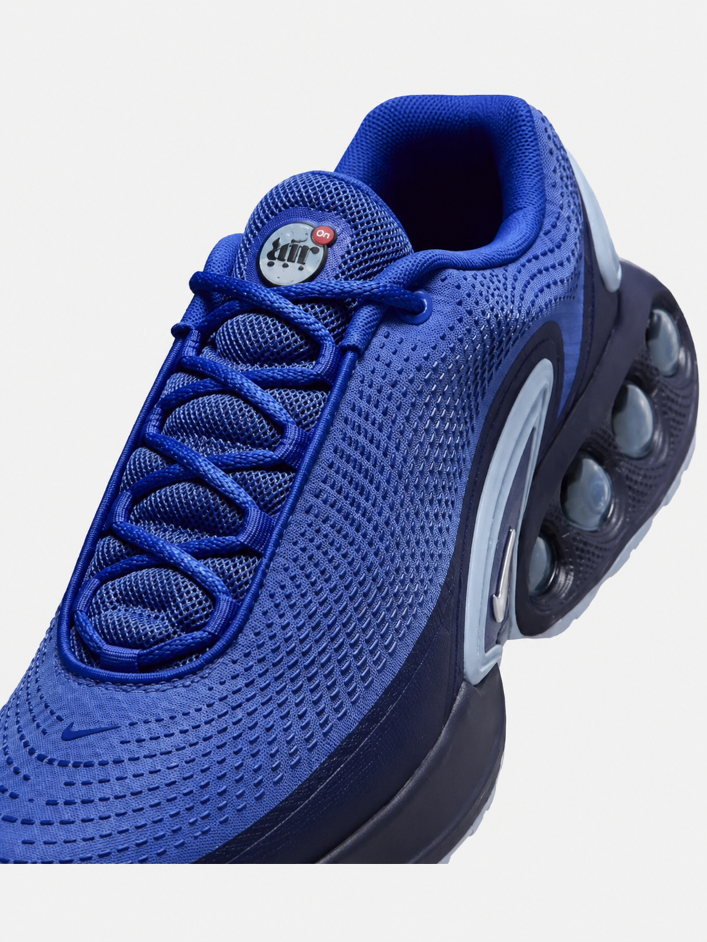 Кросівки чоловічі Nike Air Max Dn Blue DV3337-400