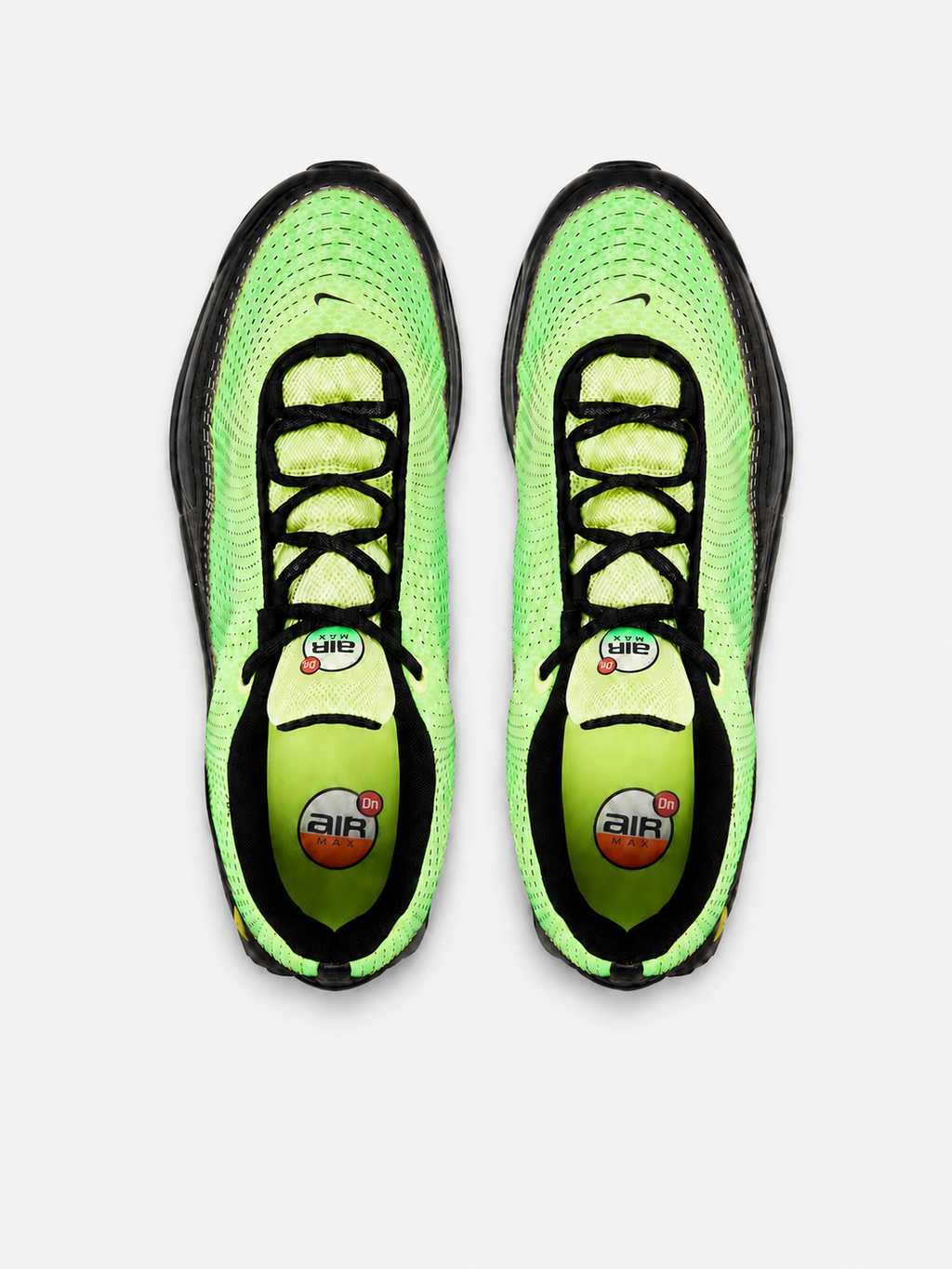 Кросівки чоловічі Nike Air Max Dn AMD Green HV3521-700