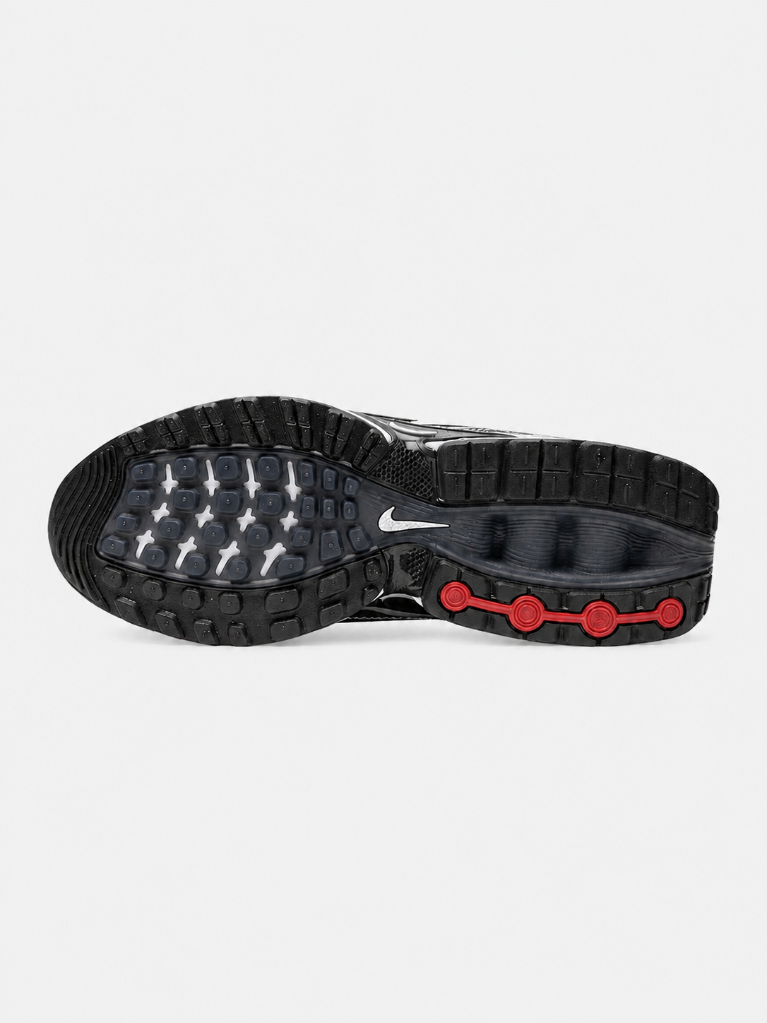 Кросівки чоловічі Nike Air Max Dn Black-White DV3337-003