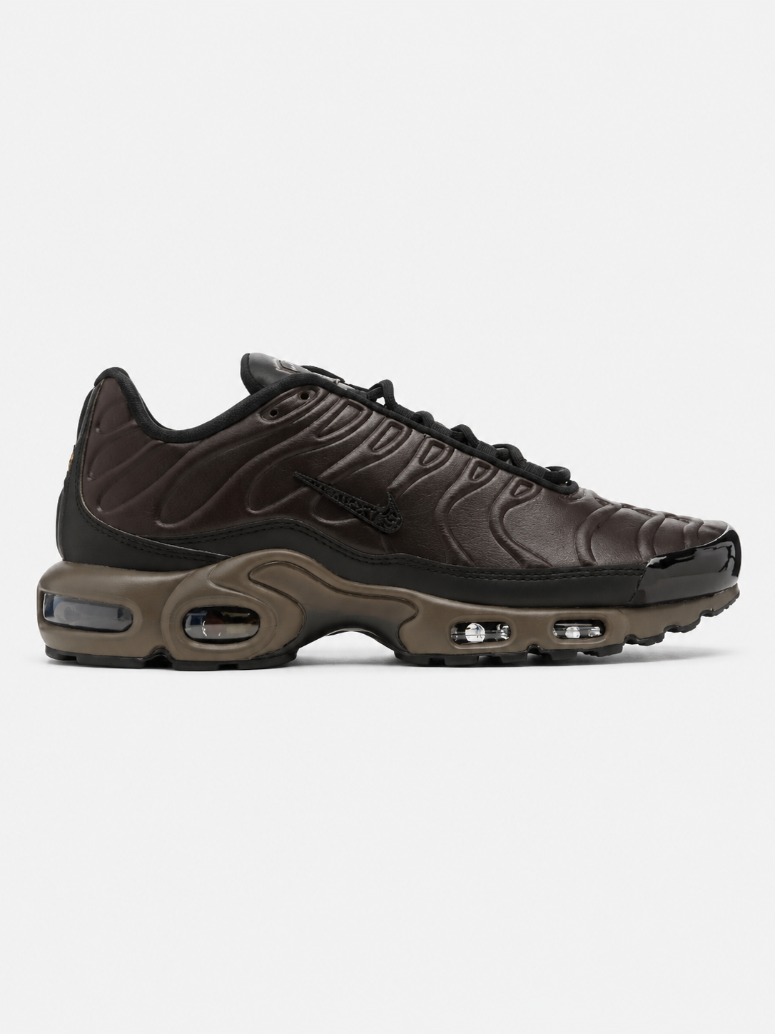Кросівки чоловічі Nike Air Max Plus Paris Lifestyle Shoe Black HJ4519-200