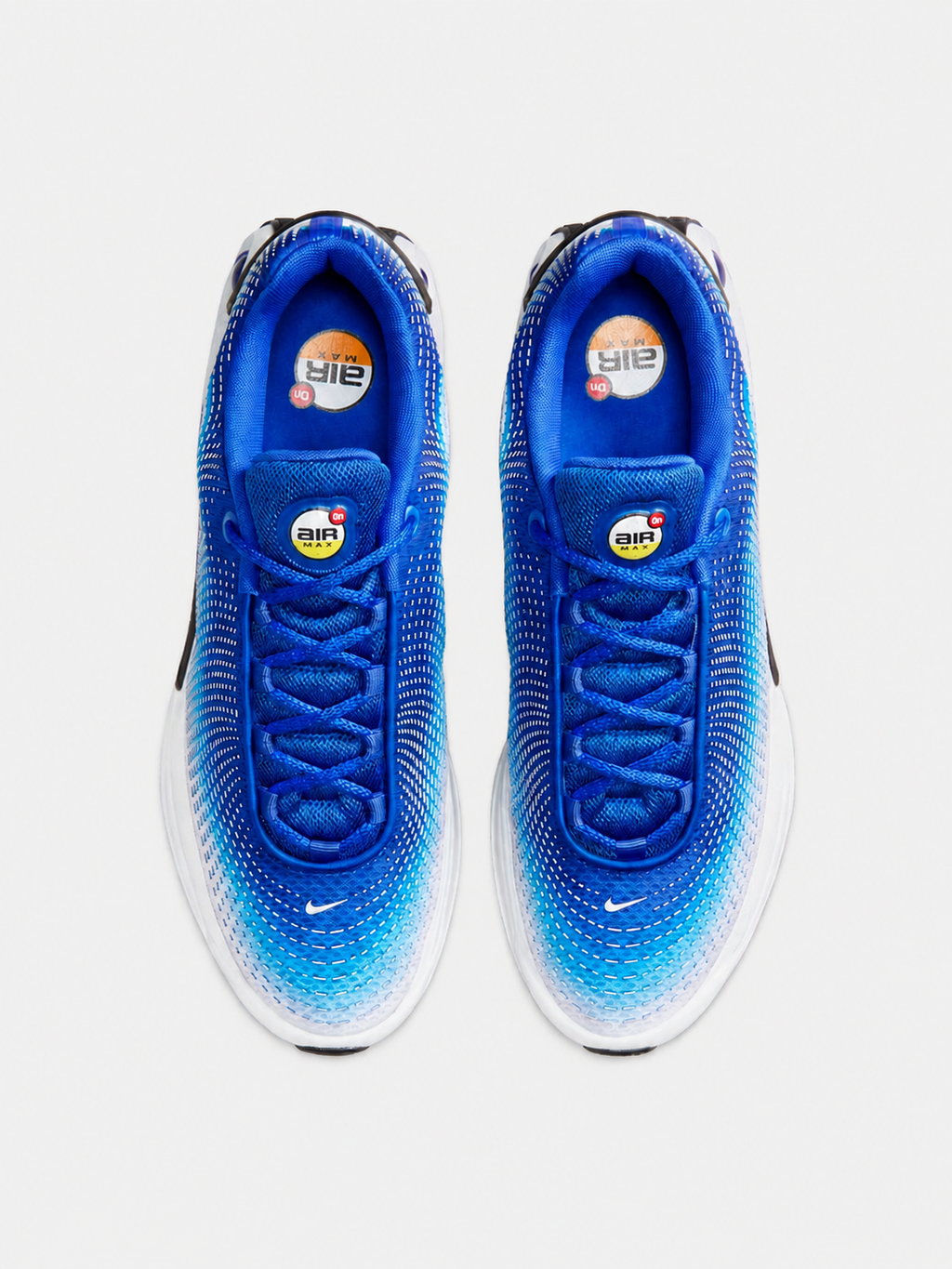 Кросівки чоловічі Nike Air Max Dn Hyper Blue / Navy HF5531-400