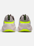 Чоловічі кросівки Nike Ava Rover Grey/Volt DX4215-207