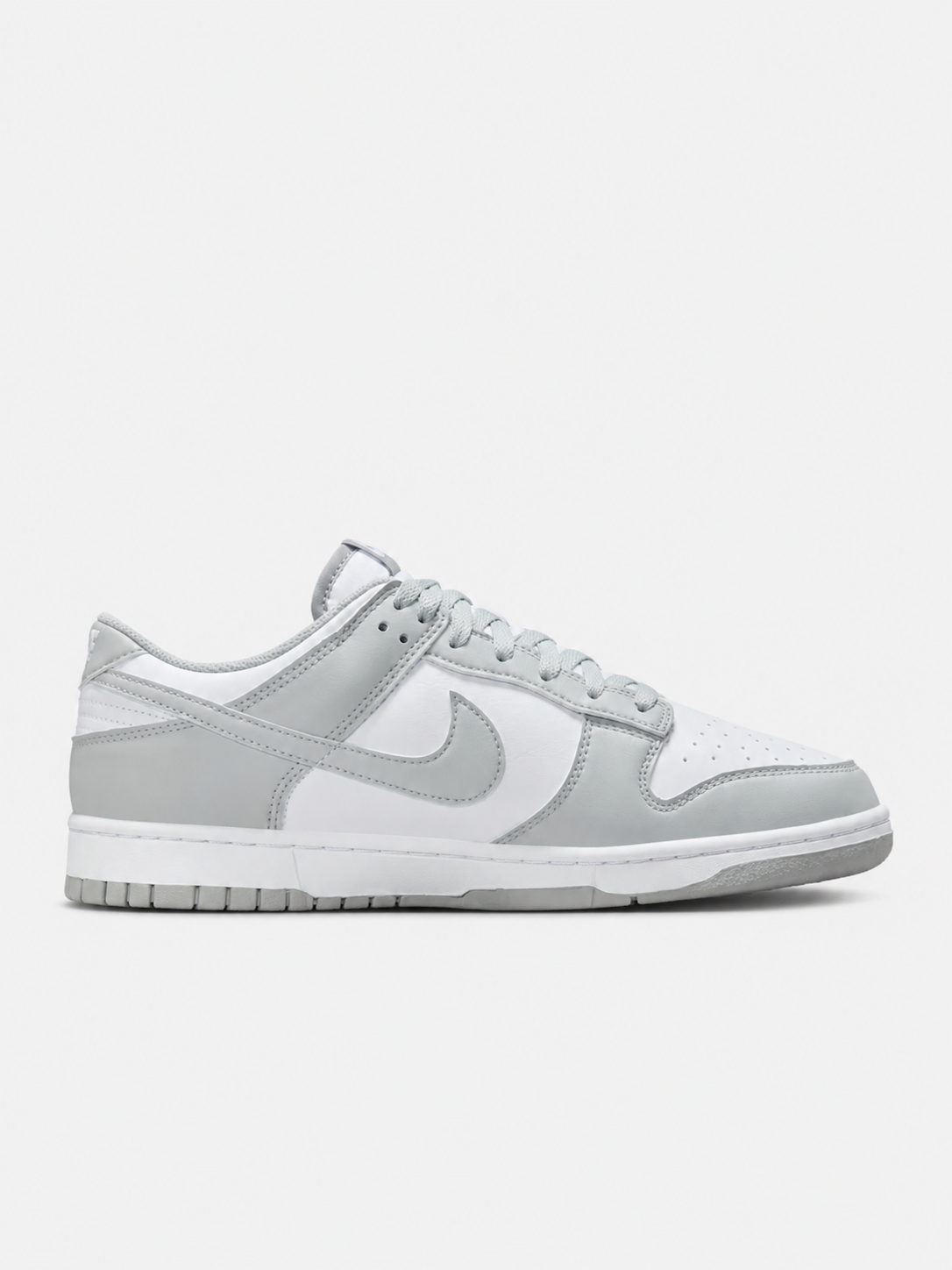Кросівки чоловічі Nike Dunk Low Retro Grey HF5441-015
