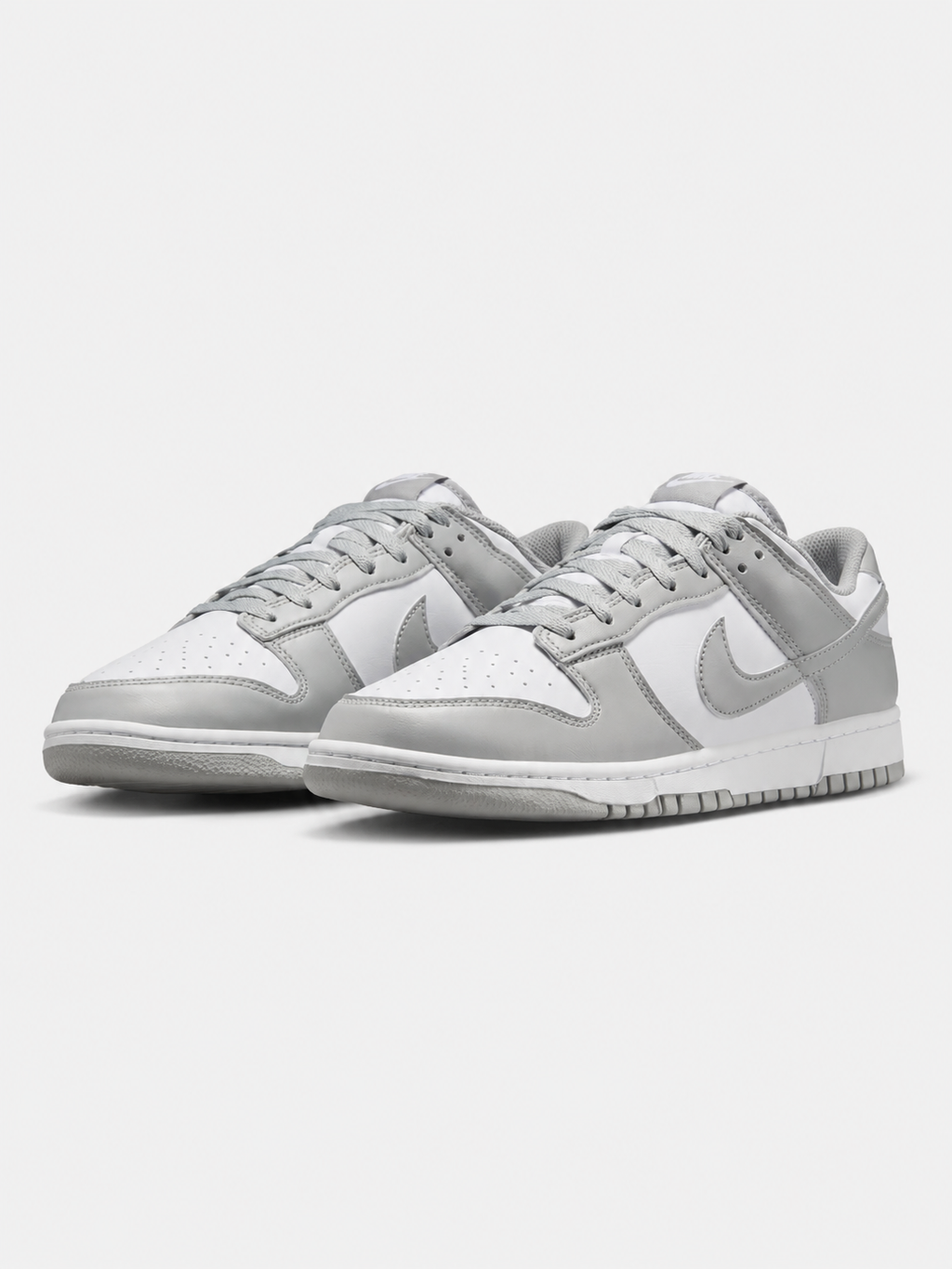 Кросівки чоловічі Nike Dunk Low Retro Grey HF5441-015