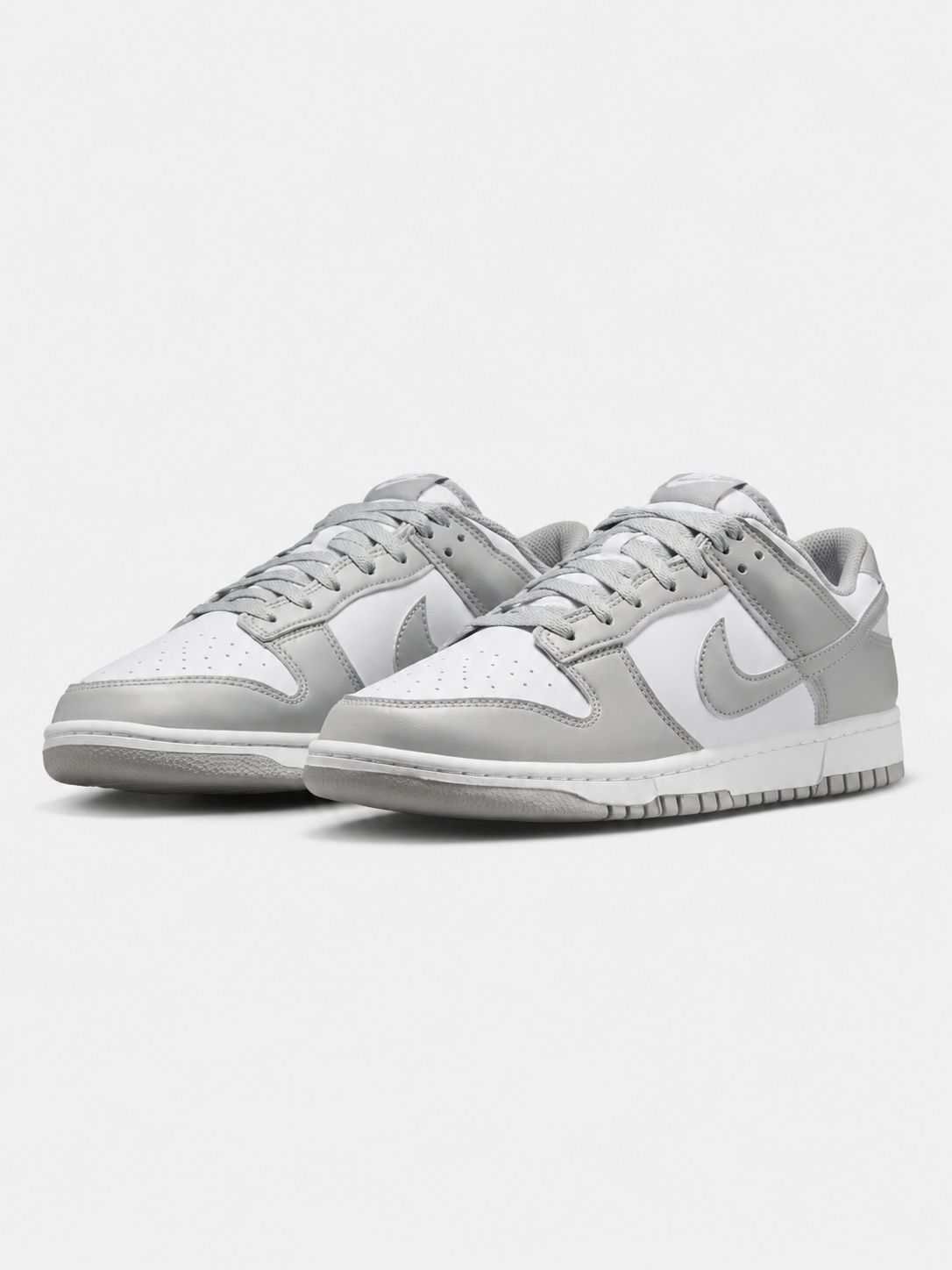 Кросівки чоловічі Nike Dunk Low Retro Grey HF5441-015