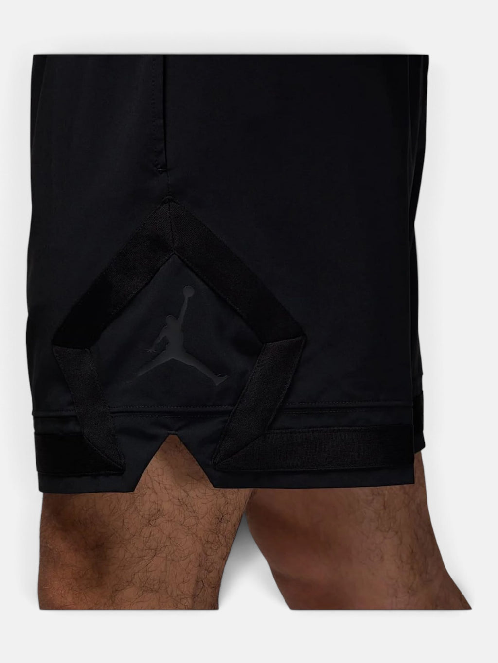 Шорти унісекс Air Jordan Sport Dri-FIT Woven Diamond Black FQ2989-013