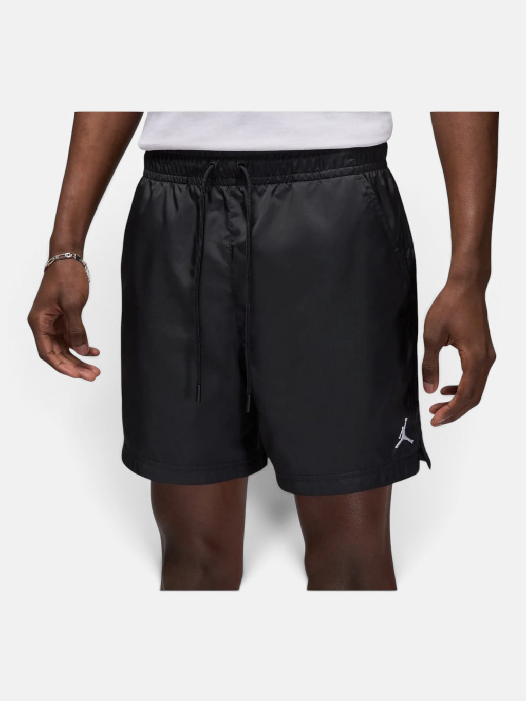 Шорти чоловічі Air Jordan Essentials Poolside 5 Black FQ4562-010