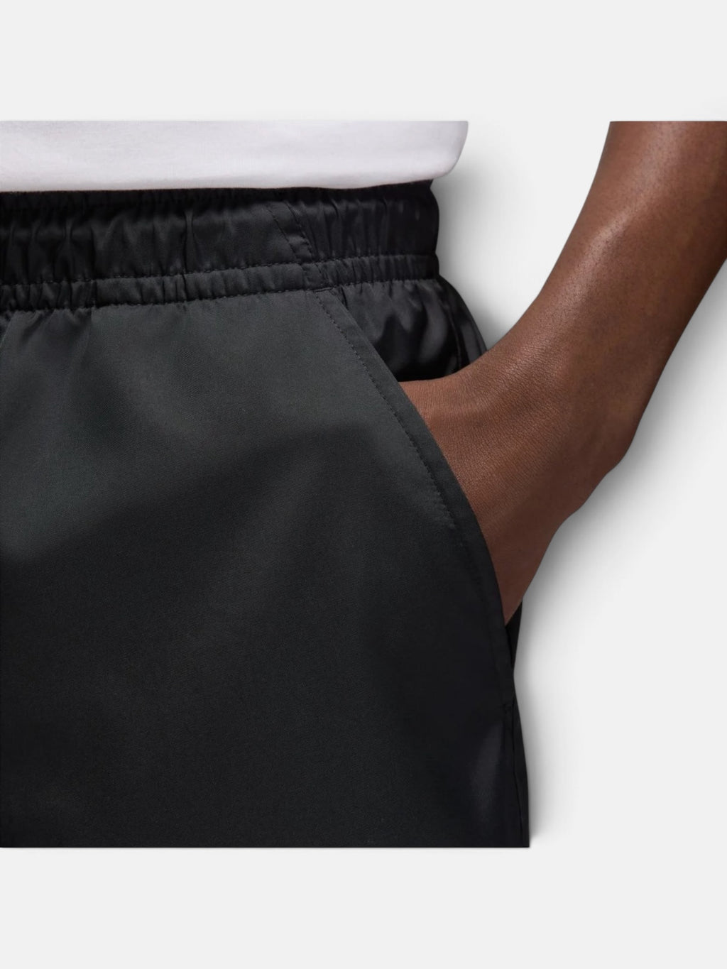 Шорти чоловічі Air Jordan Essentials Poolside 5 Black FQ4562-010