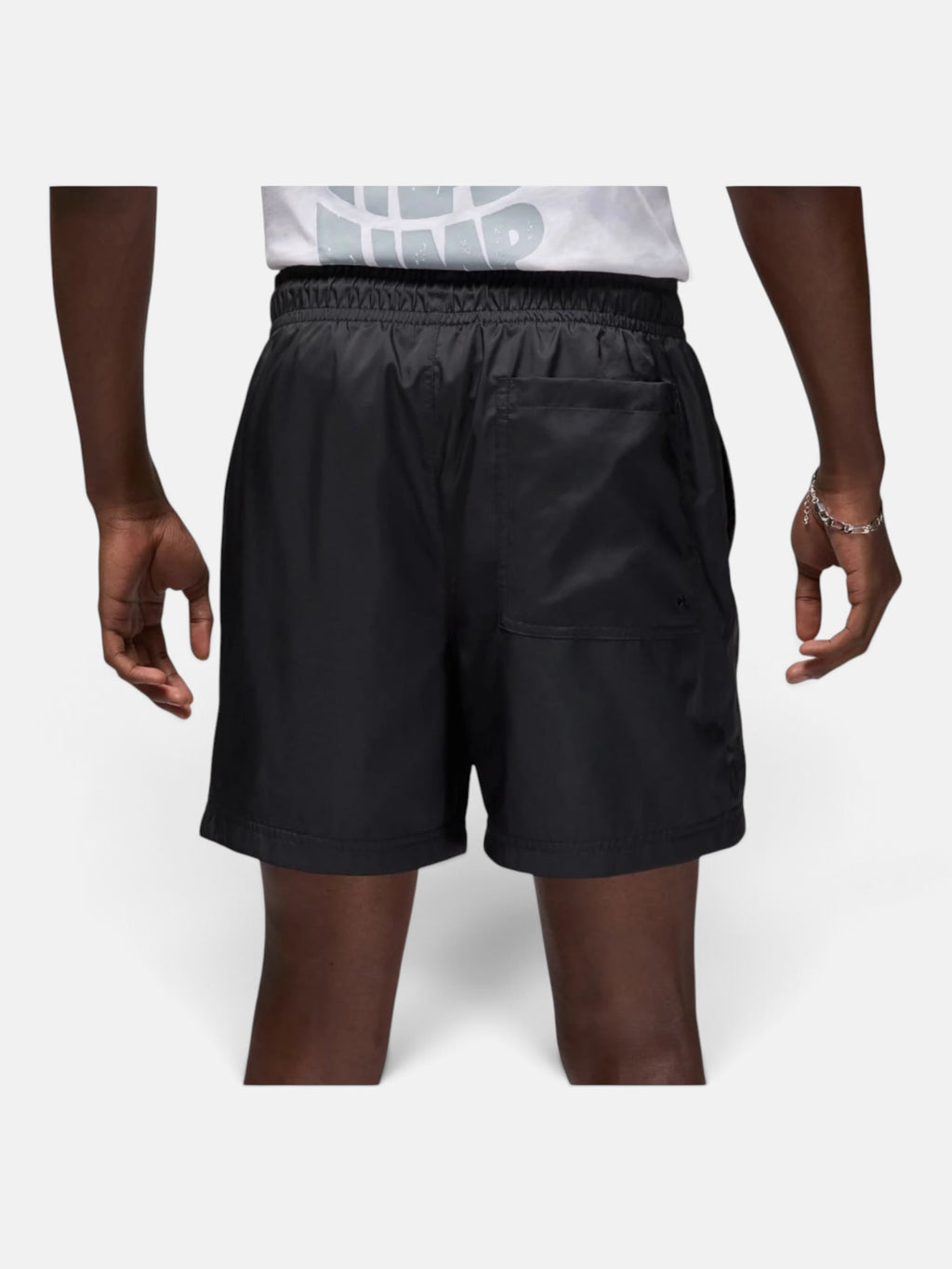 Шорти чоловічі Air Jordan Essentials Poolside 5 Black FQ4562-010
