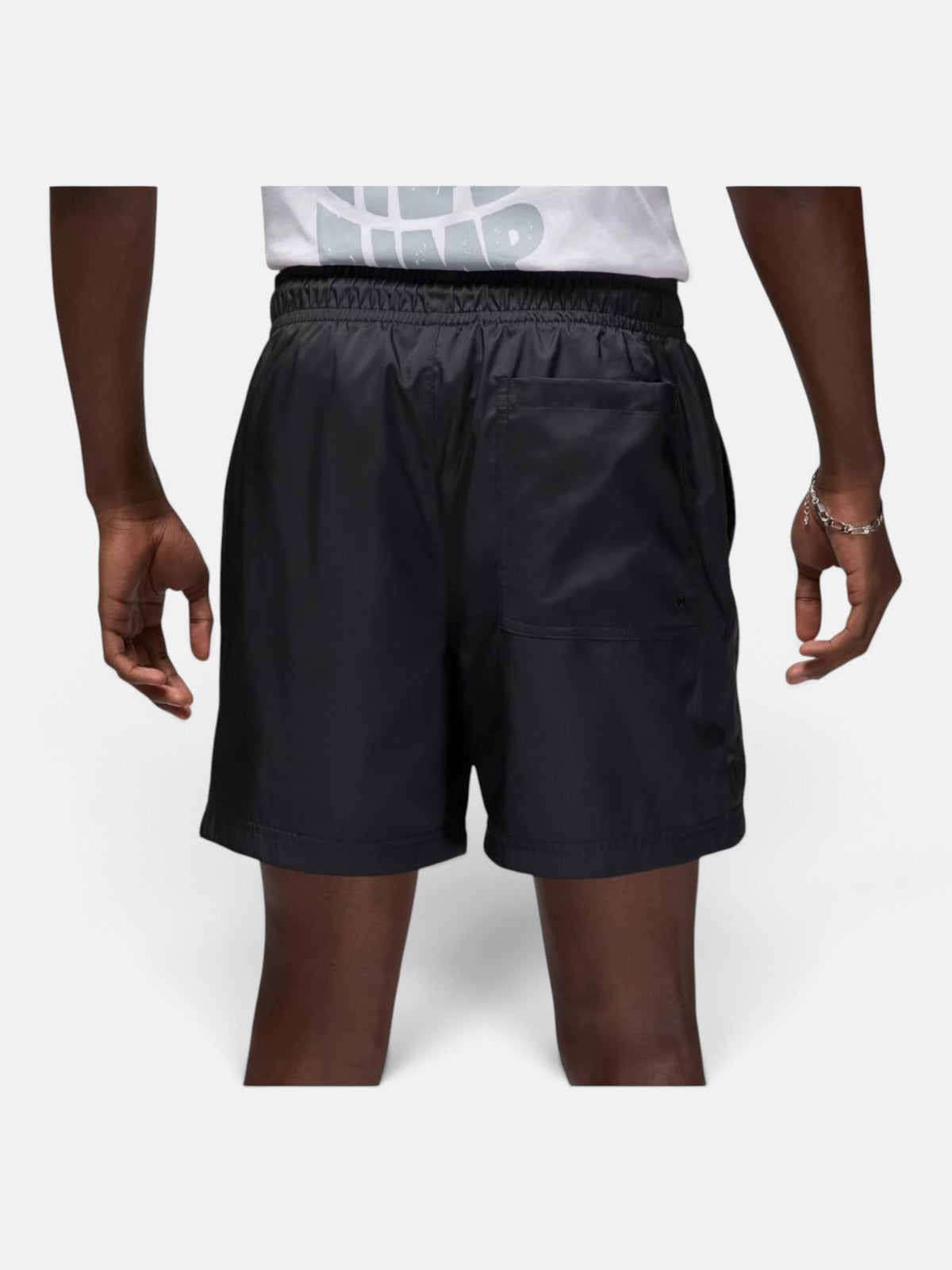 Шорти чоловічі Air Jordan Essentials Poolside 5 Black FQ4562-010