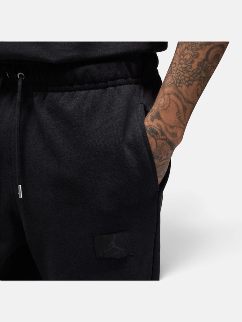 Спортивний костюм чоловічий Air Jordan Flight Fleece Black FV7247-010/FV7251-010