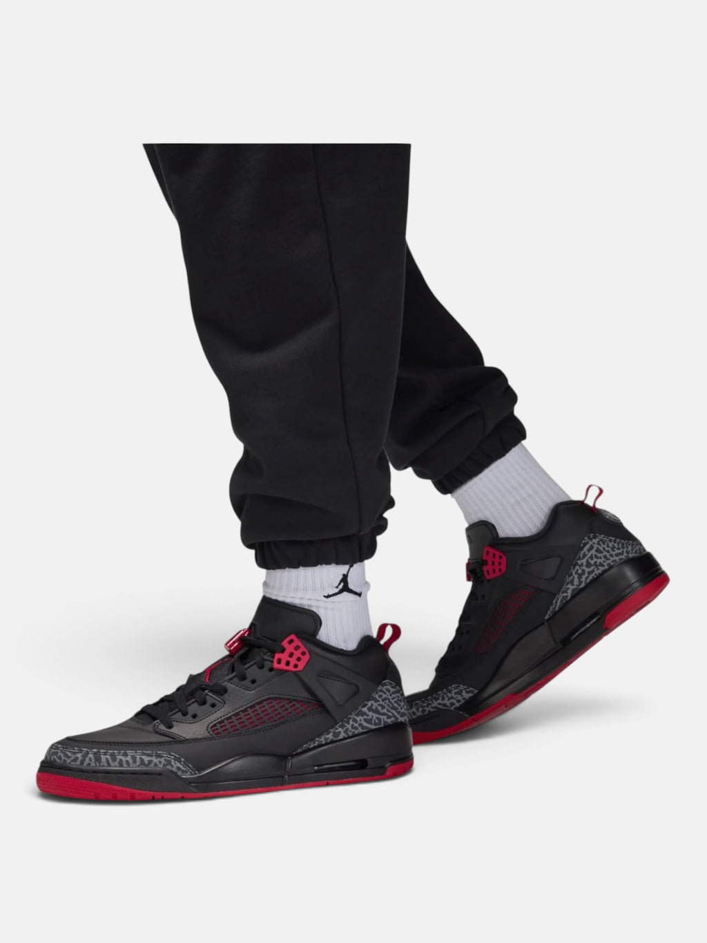 Спортивний костюм чоловічий Air Jordan Flight Fleece Black FV7247-010/FV7251-010