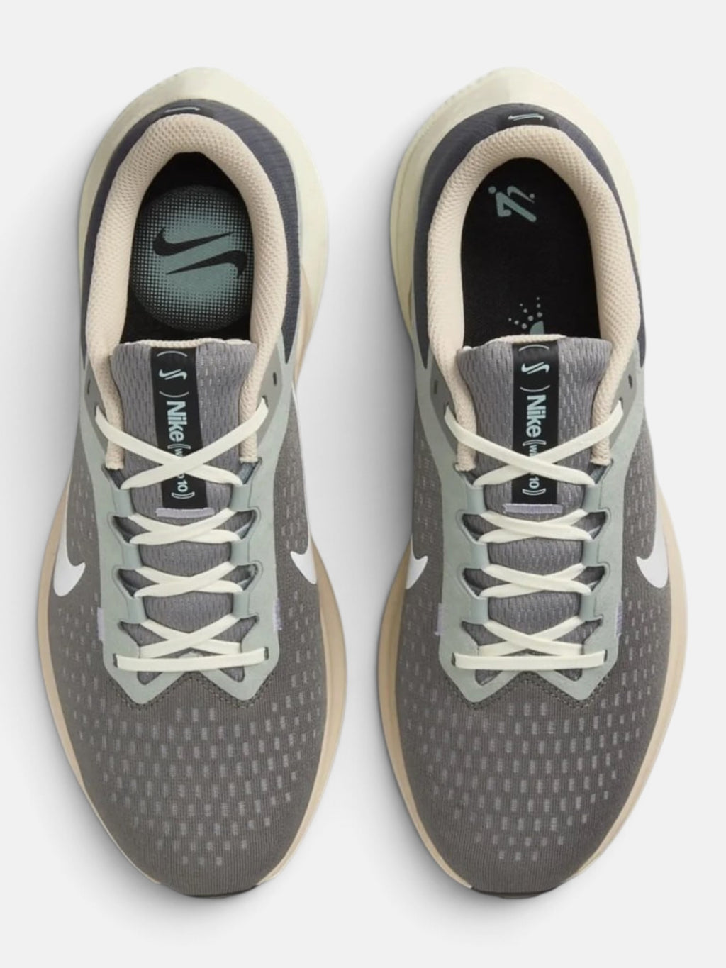 Кросівки чоловічі Nike Air Winflo 10 Brown FN7499-029