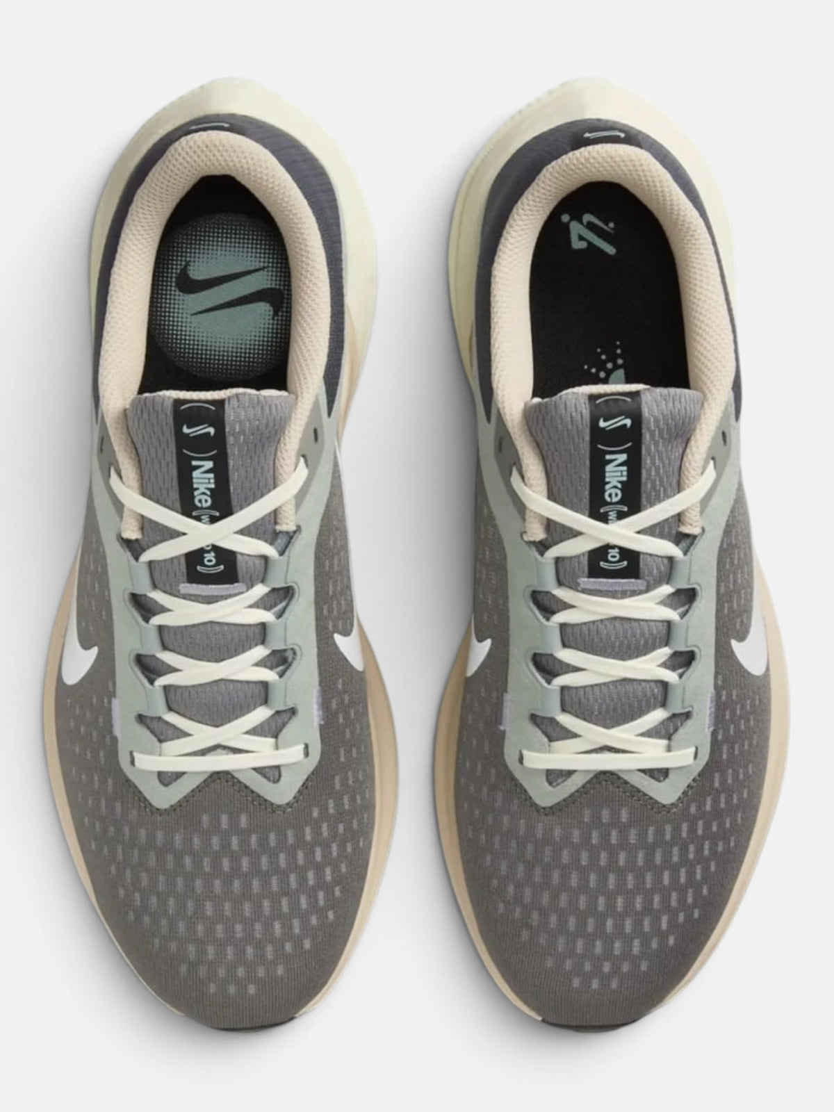 Кросівки чоловічі Nike Air Winflo 10 Brown FN7499-029