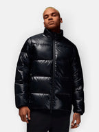 Пуховик чоловічий Air Jordan Flight Down Puffer Black FV7271-010