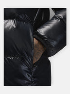 Пуховик чоловічий Air Jordan Flight Down Puffer Black FV7271-010