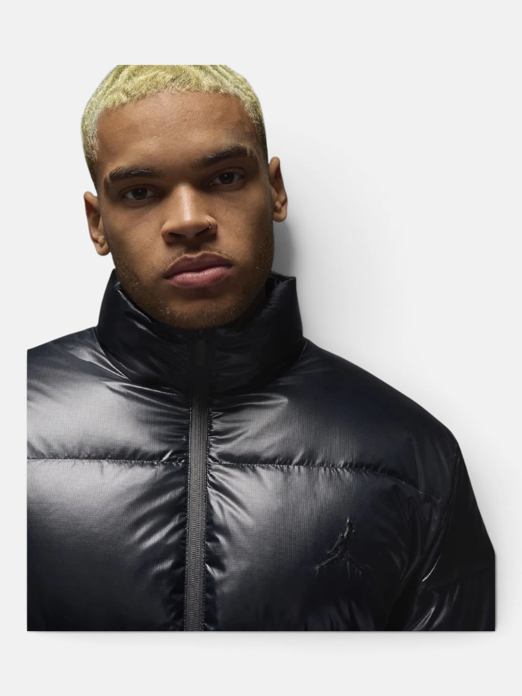 Пуховик чоловічий Air Jordan Flight Down Puffer Black FV7271-010