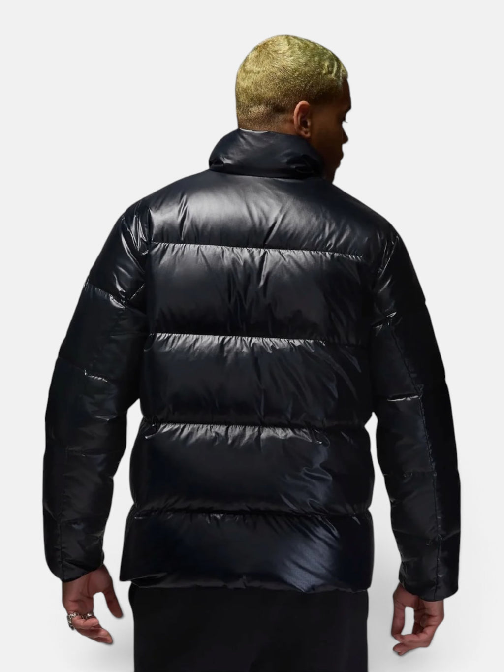 Пуховик чоловічий Air Jordan Flight Down Puffer Black FV7271-010