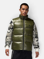 Жилетка чоловіча Air Jordan Flight Down Vest Olive FV7273-222