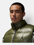 Жилетка чоловіча Air Jordan Flight Down Vest Olive FV7273-222