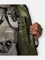 Жилетка чоловіча Air Jordan Flight Down Vest Olive FV7273-222