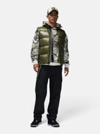Жилетка чоловіча Air Jordan Flight Down Vest Olive FV7273-222